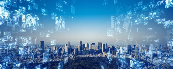 smart-city-communication-network